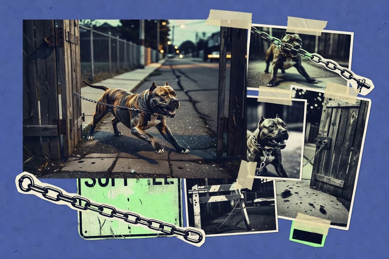 Pitbull Attack Statistics