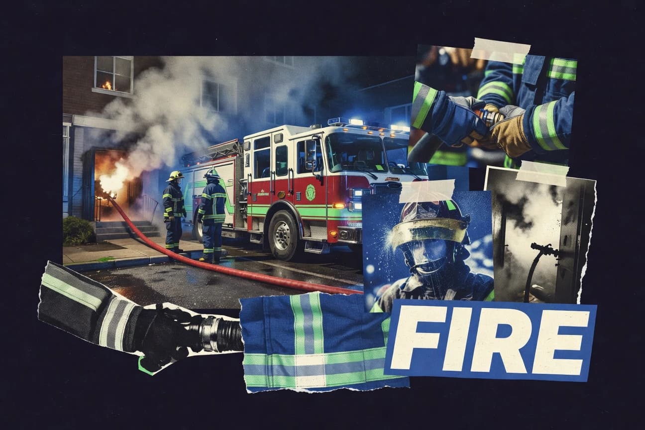 Firefighting Industry Statistics