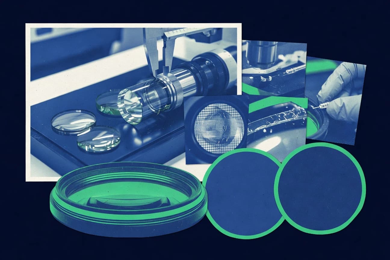 Optics Industry Statistics
