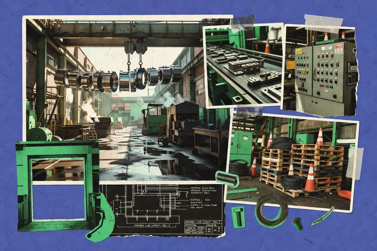 Los Angeles Manufacturing Industry Statistics