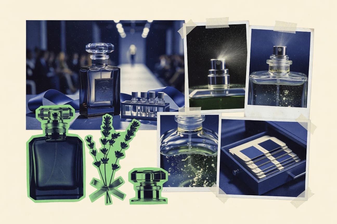 Luxury Fragrance Industry Statistics