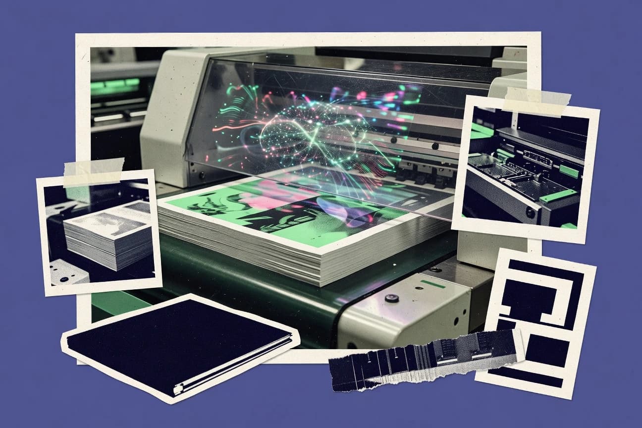 Ai In The Digital Printing Industry Statistics