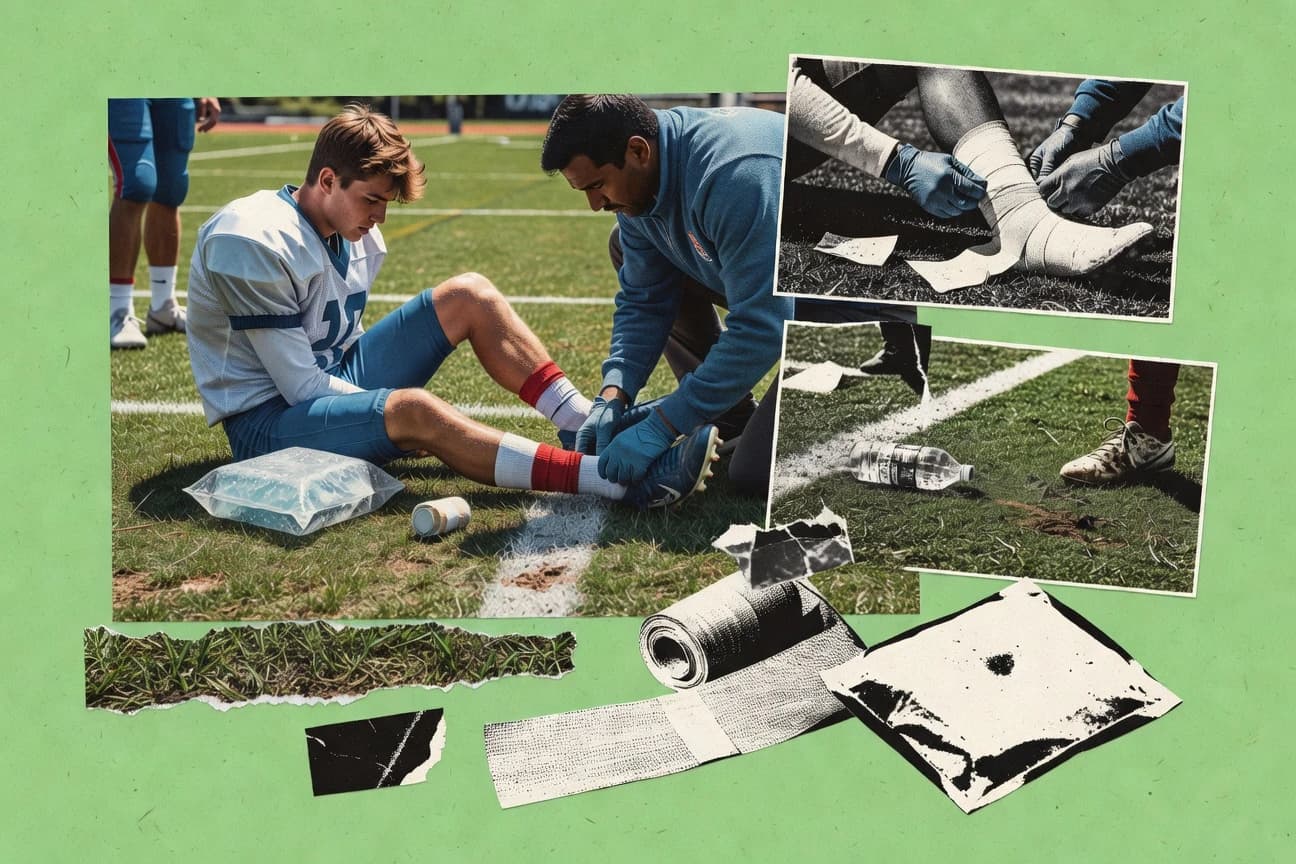 Youth Football Injury Statistics