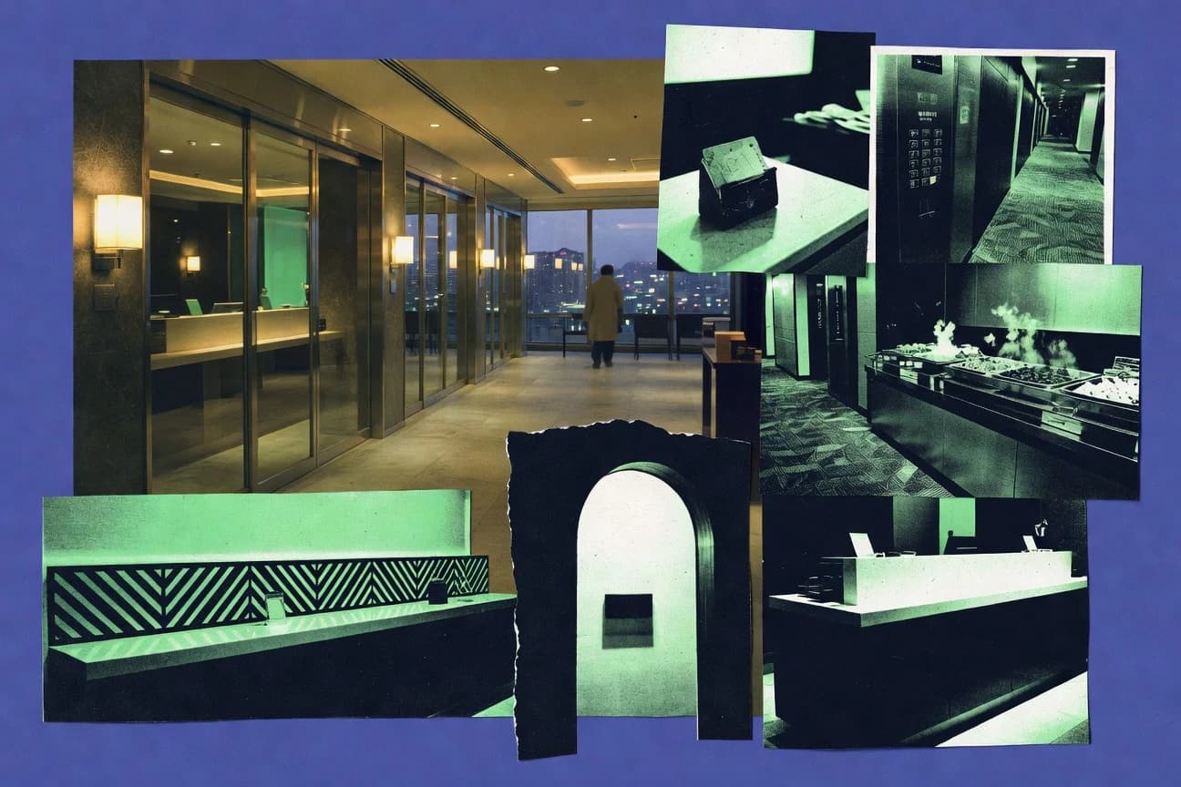 South Korea Hotel Industry Statistics