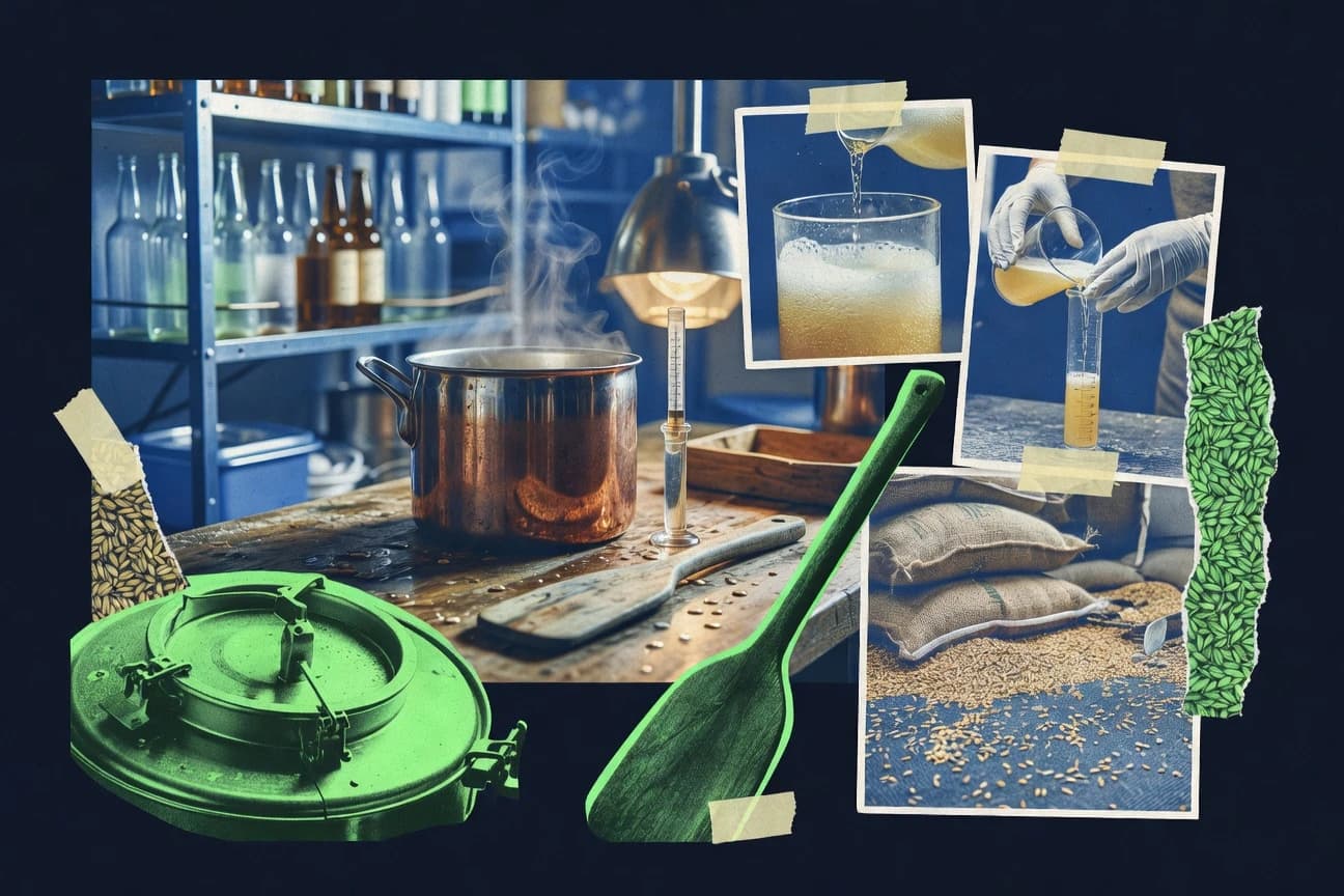 Brewing Industry Statistics