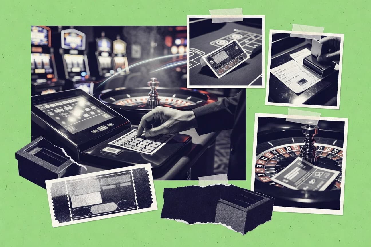 Marketing In The Gambling Industry Statistics