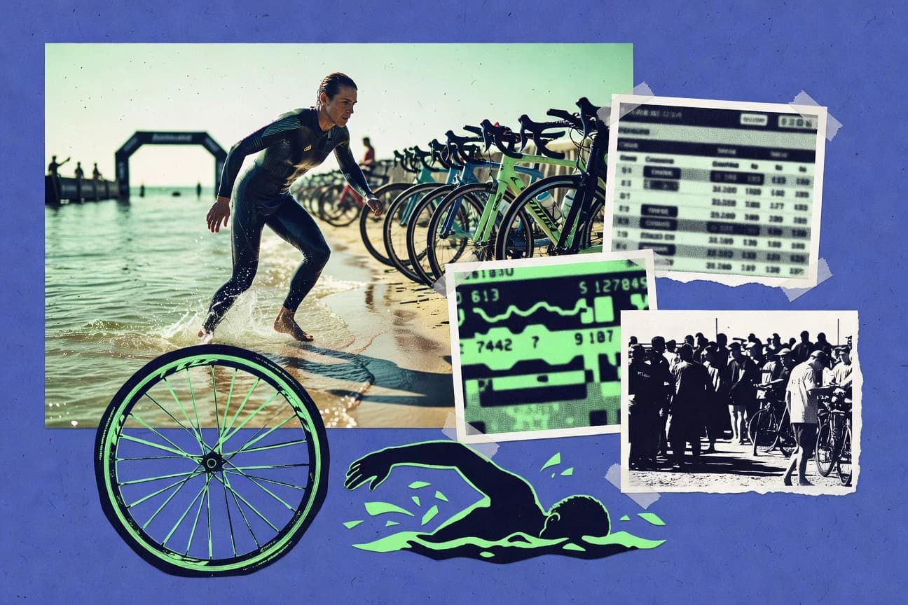 Triathlon Industry Statistics