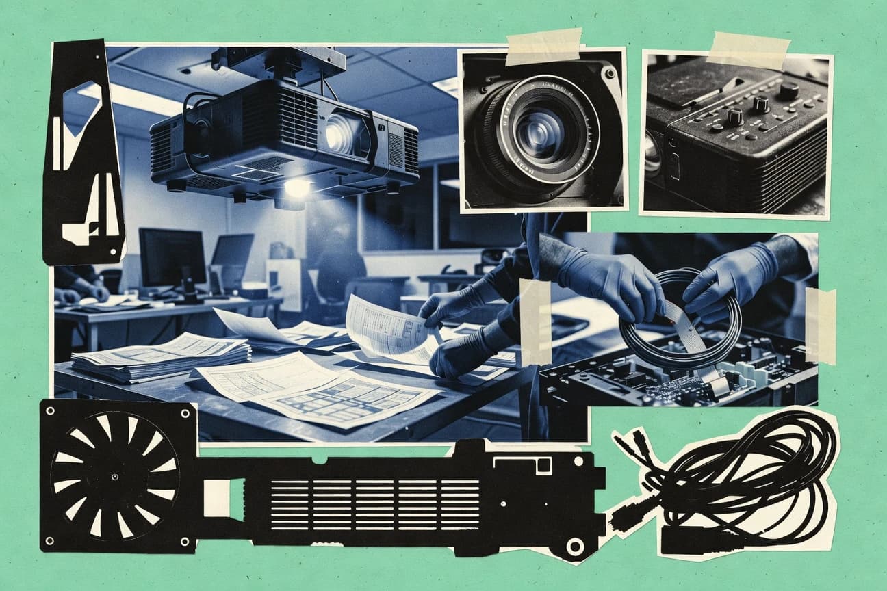 Projector Industry Statistics