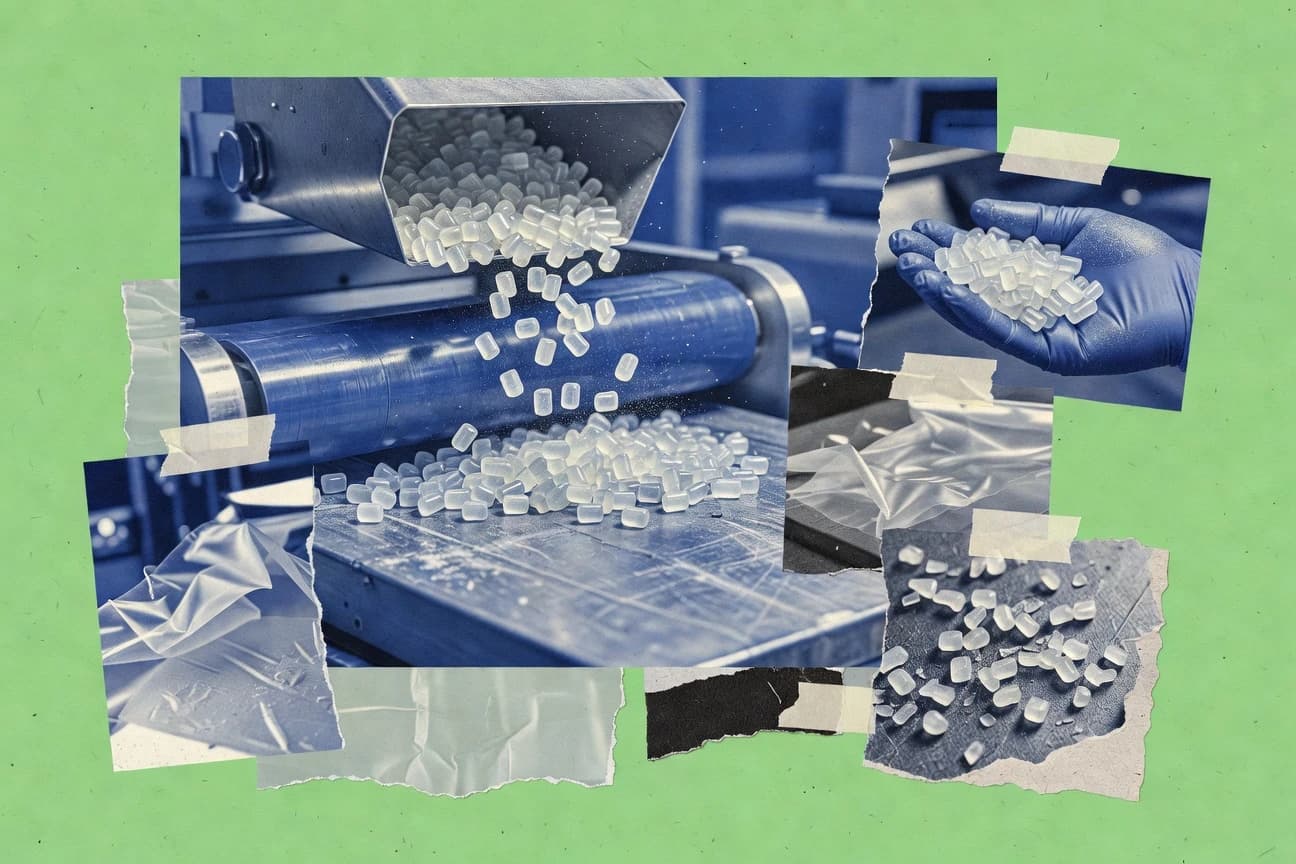 Polyethylene Statistics