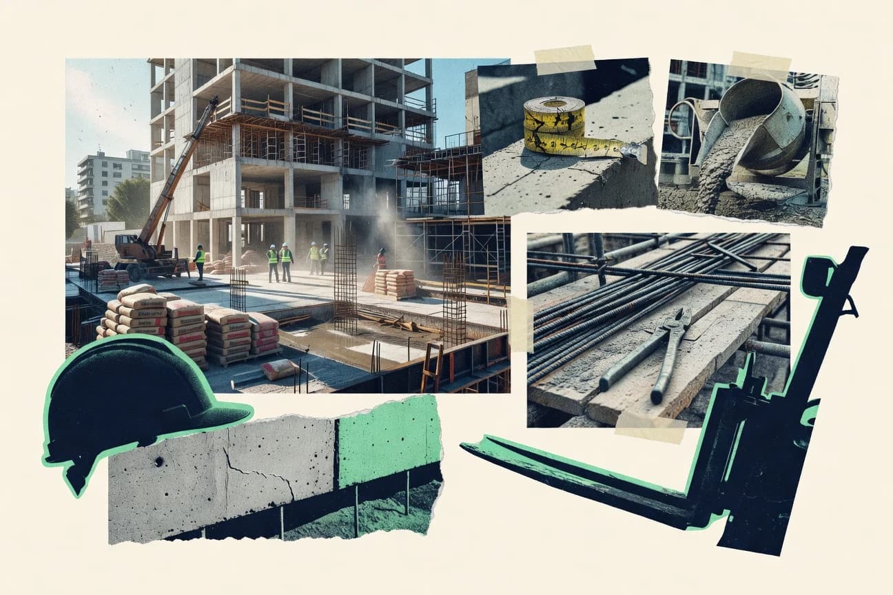 Argentina Construction Industry Statistics