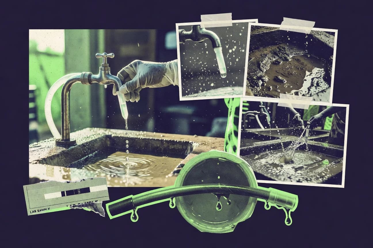 Waterborne Diseases Statistics