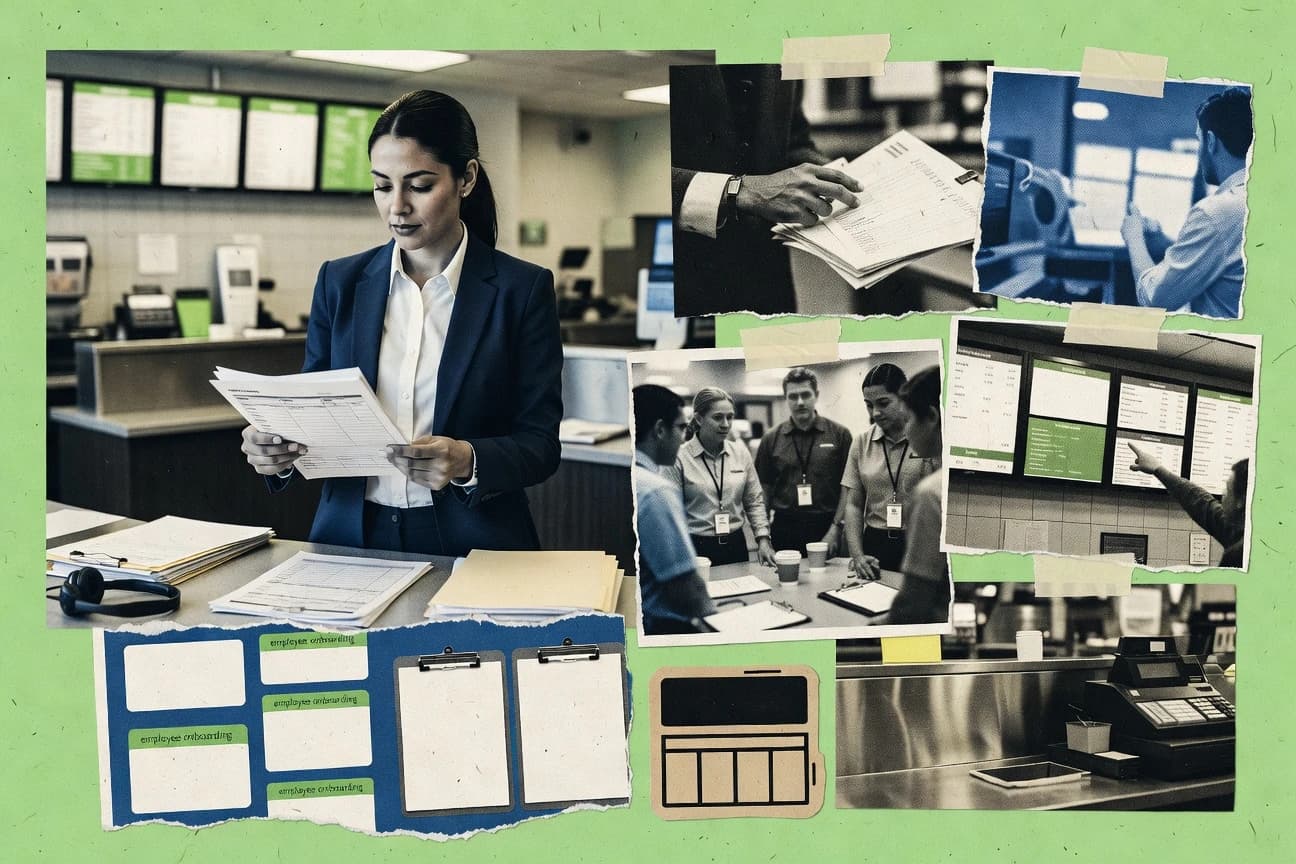Hr In The Qsr Industry Statistics