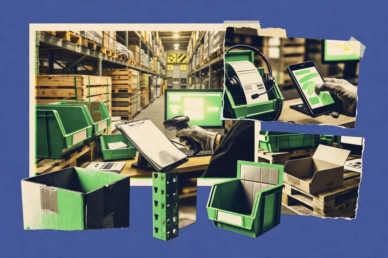 Customer Experience In The Warehouse Industry Statistics