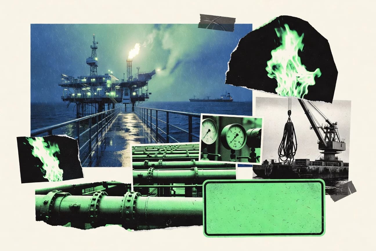 Oil Industry Statistics