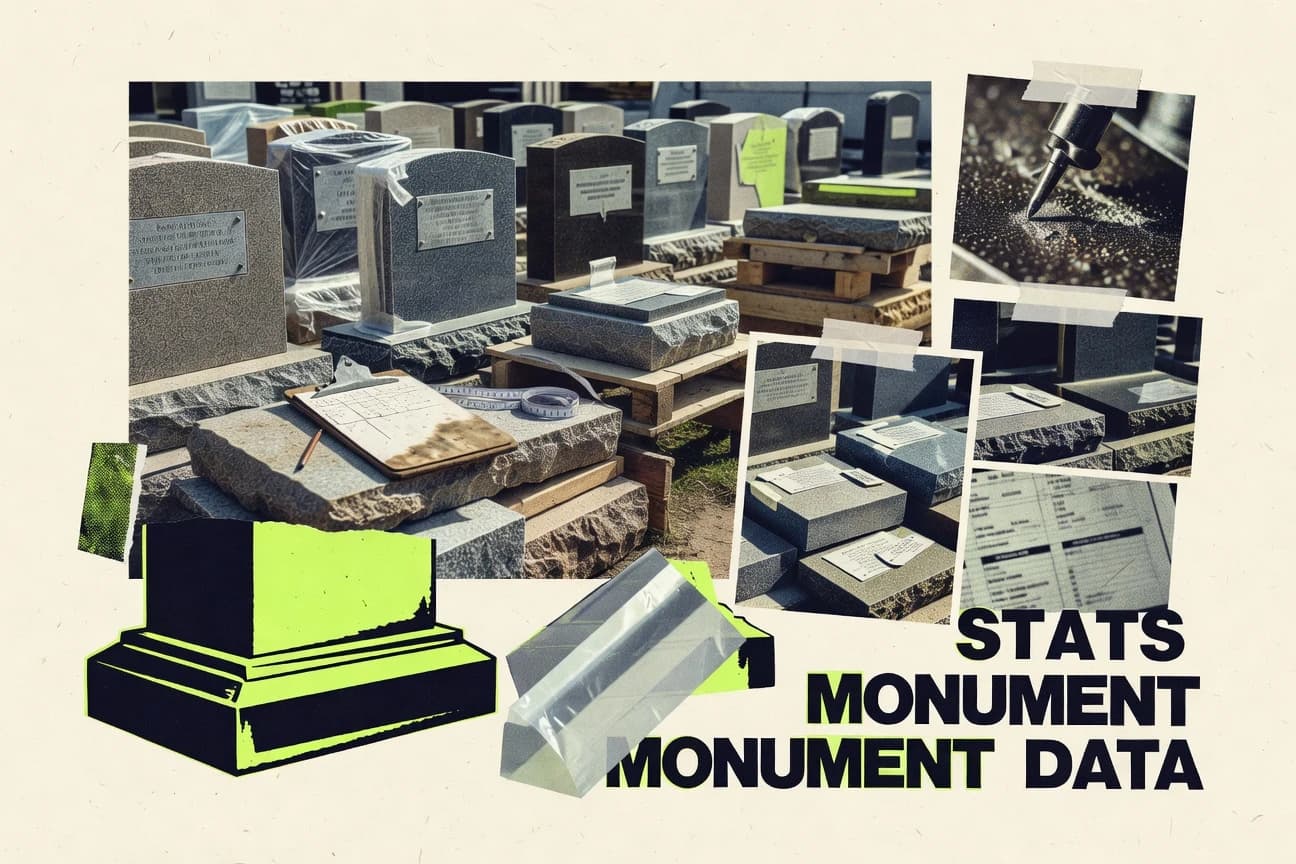 Monument Industry Statistics