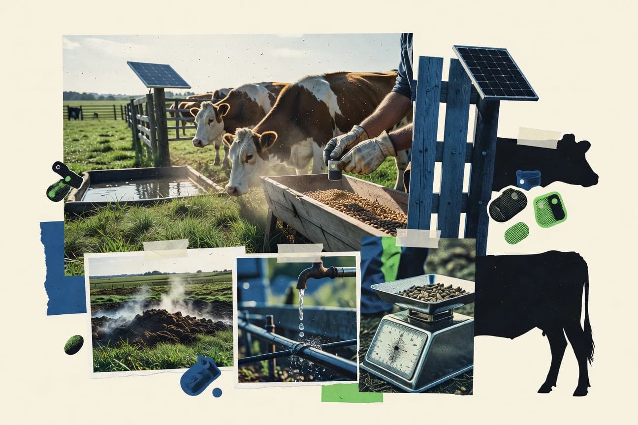 Sustainability In The Meat Industry Statistics