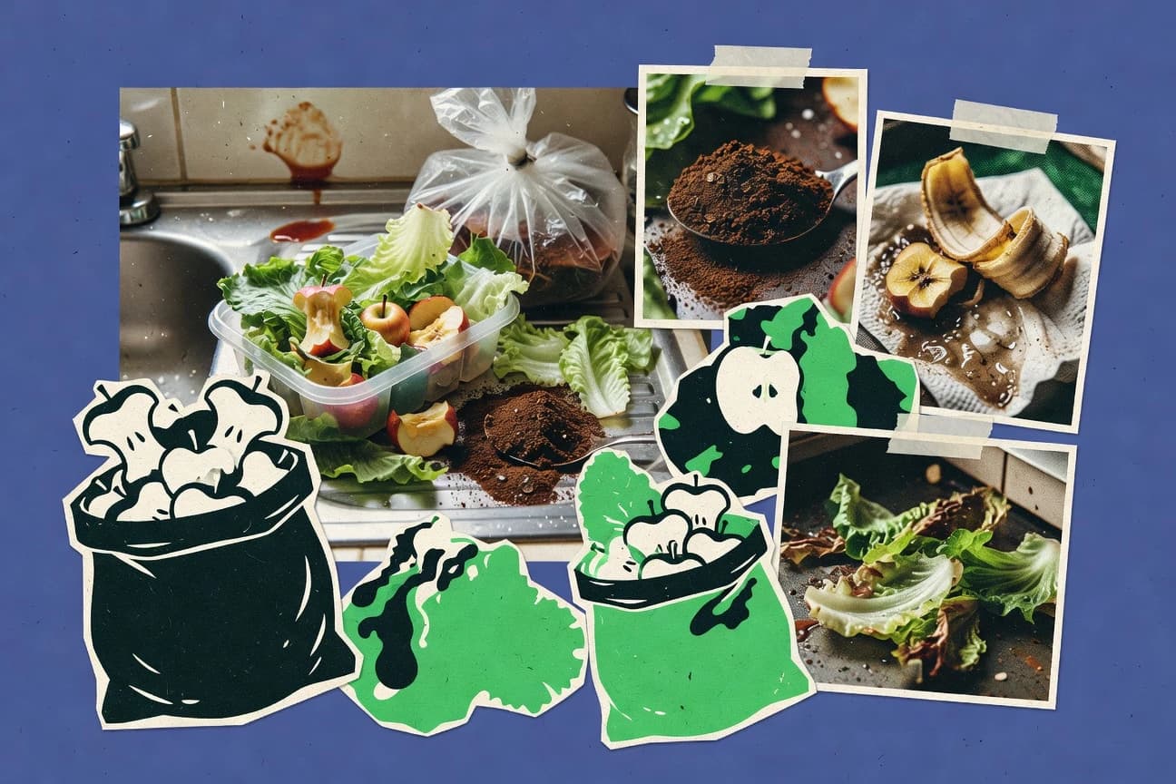 Household Food Waste Statistics