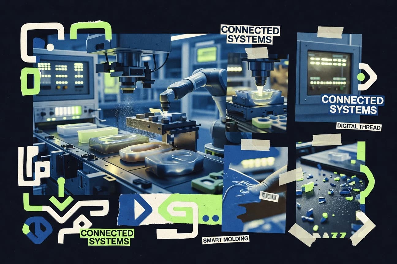 Digital Transformation In The Plastics Industry Statistics