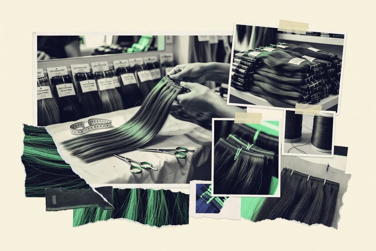 Hair Extensions Industry Statistics