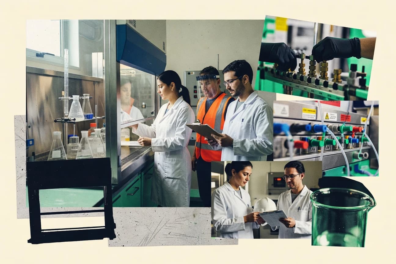 Diversity Equity And Inclusion In The Chemical Industry Statistics
