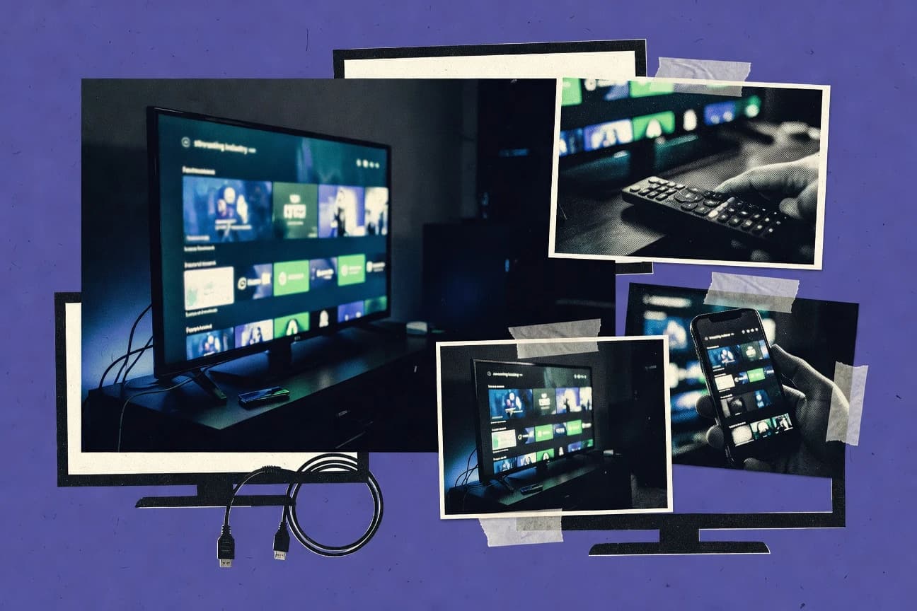Television Streaming Industry Statistics