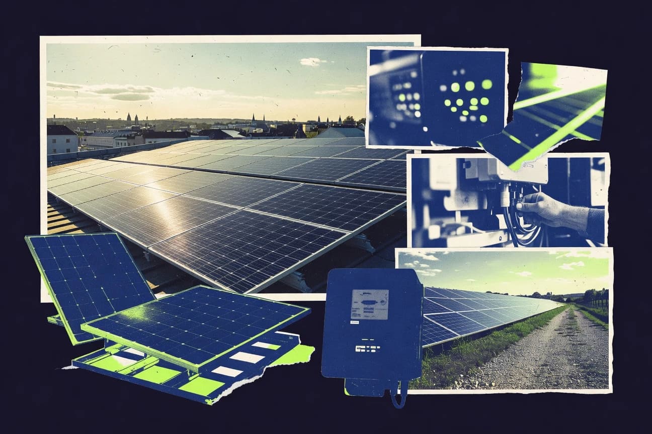 Europe Solar Industry Statistics