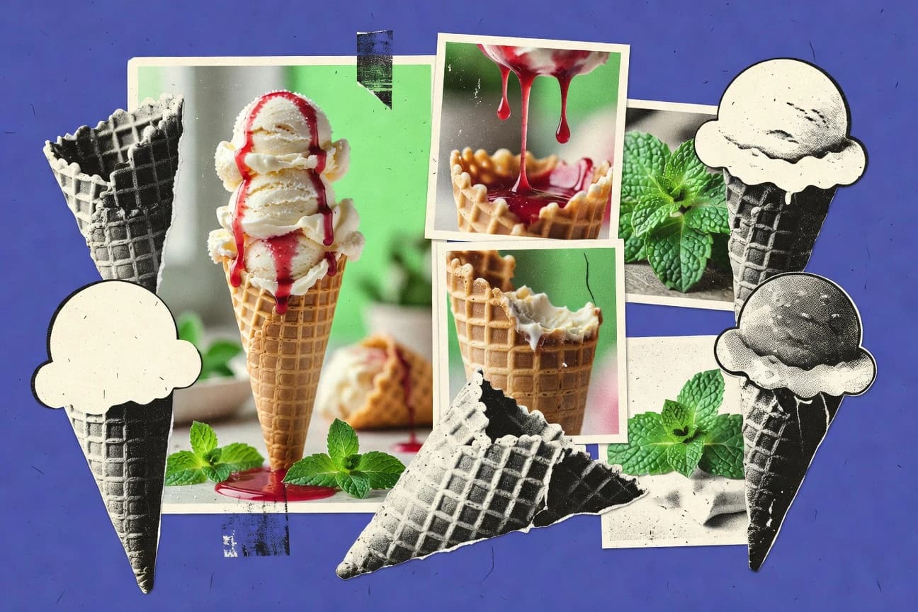 Ice Cream Statistics