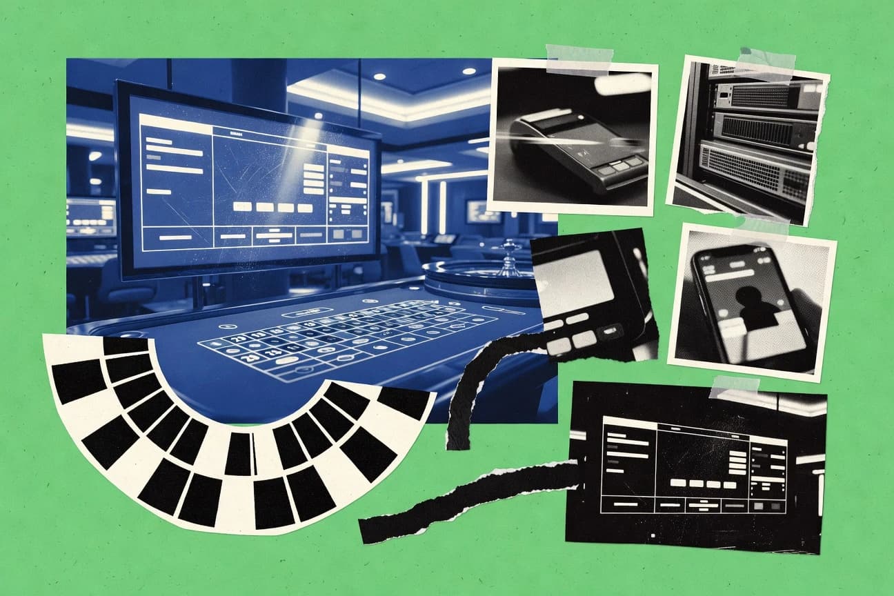 Digital Transformation In The Gambling Industry Statistics