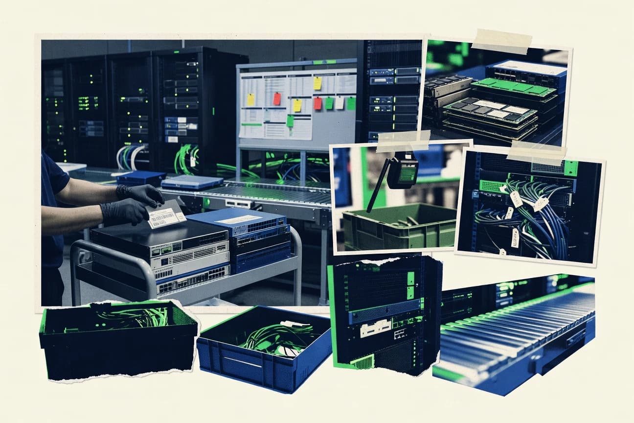 Supply Chain In The Information Technology Industry Statistics