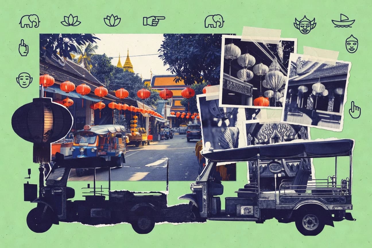Thailand Tourism Statistics