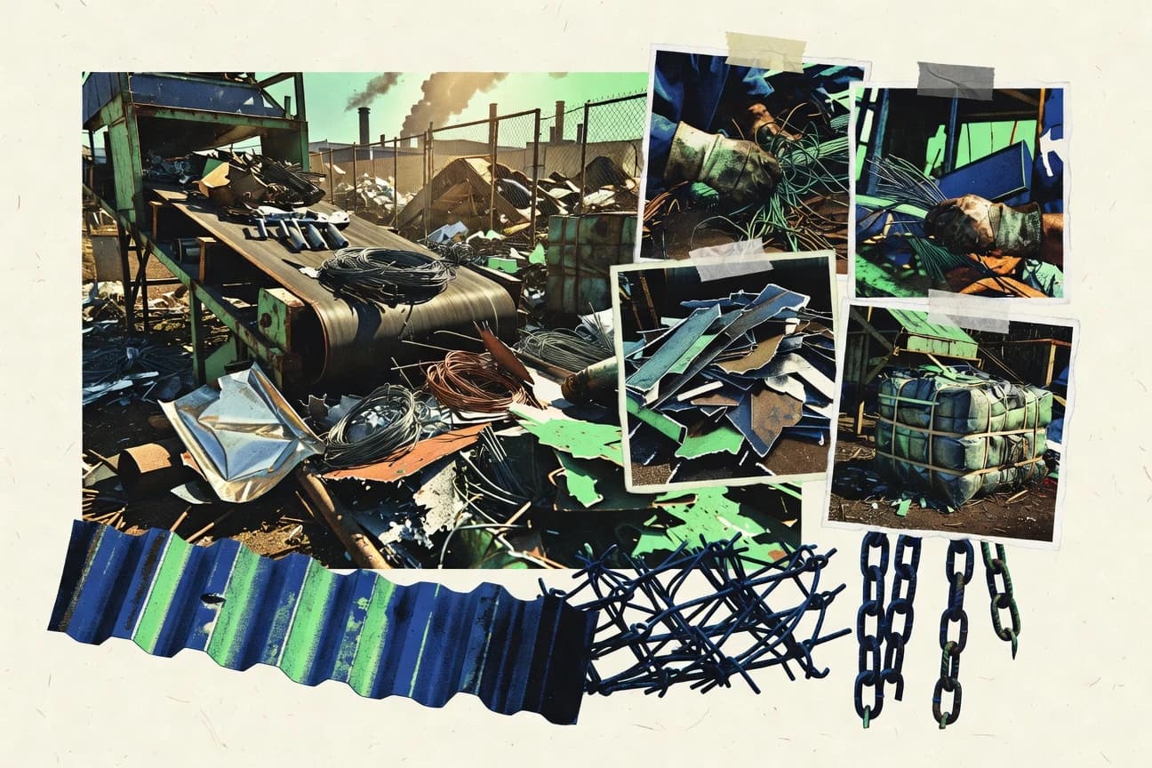 Scrap Industry Statistics