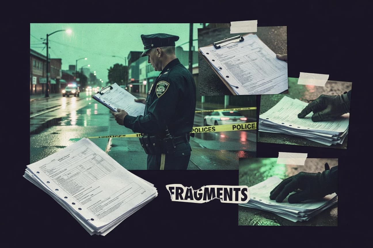 Law Enforcement Statistics