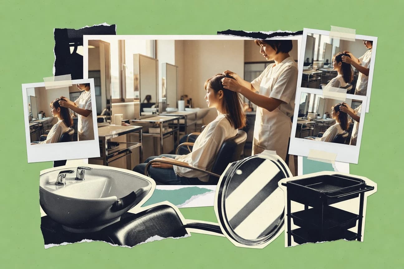 Japan Hair Salon Industry Statistics