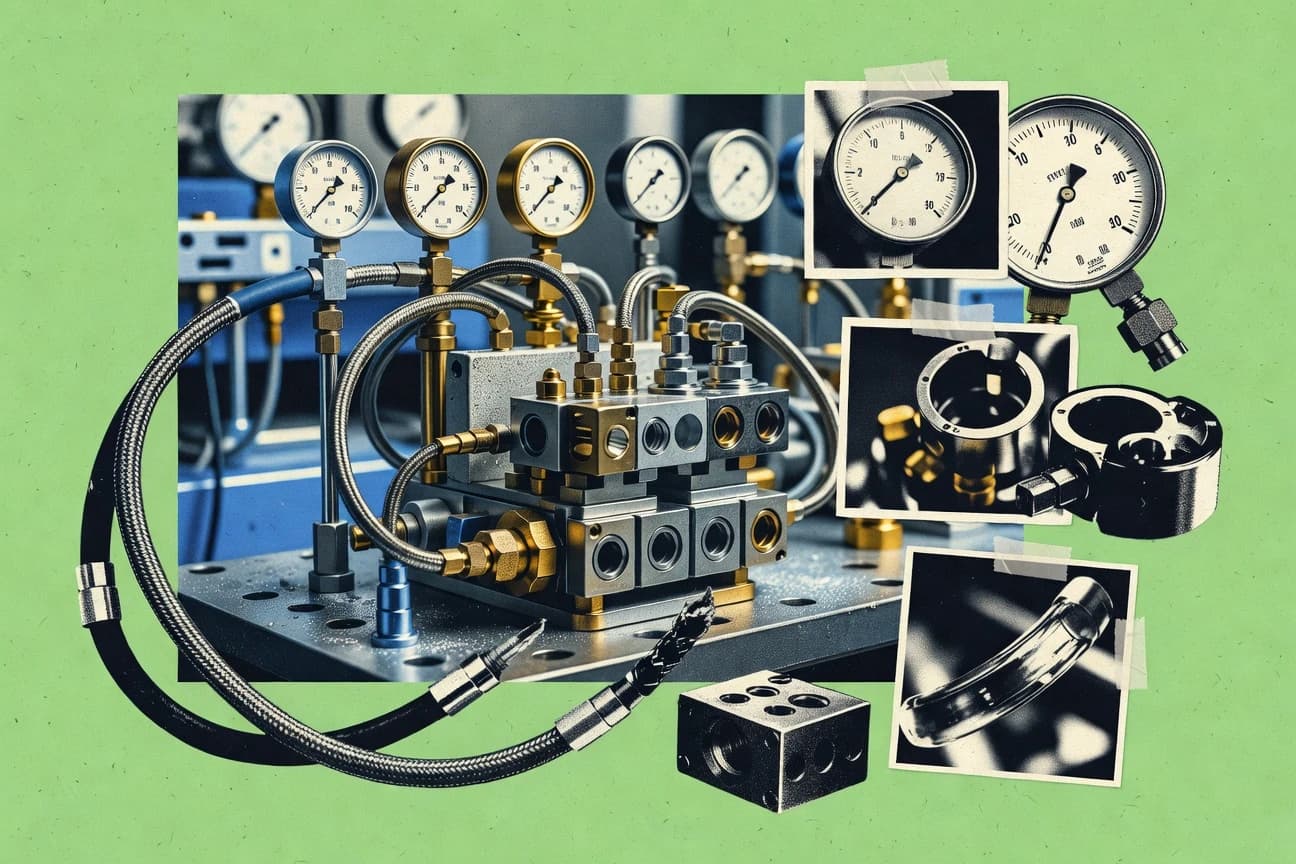 Fluid Power Industry Statistics