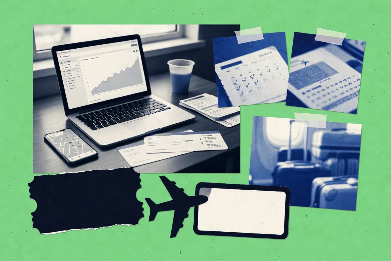 Online Travel Agency Industry Statistics