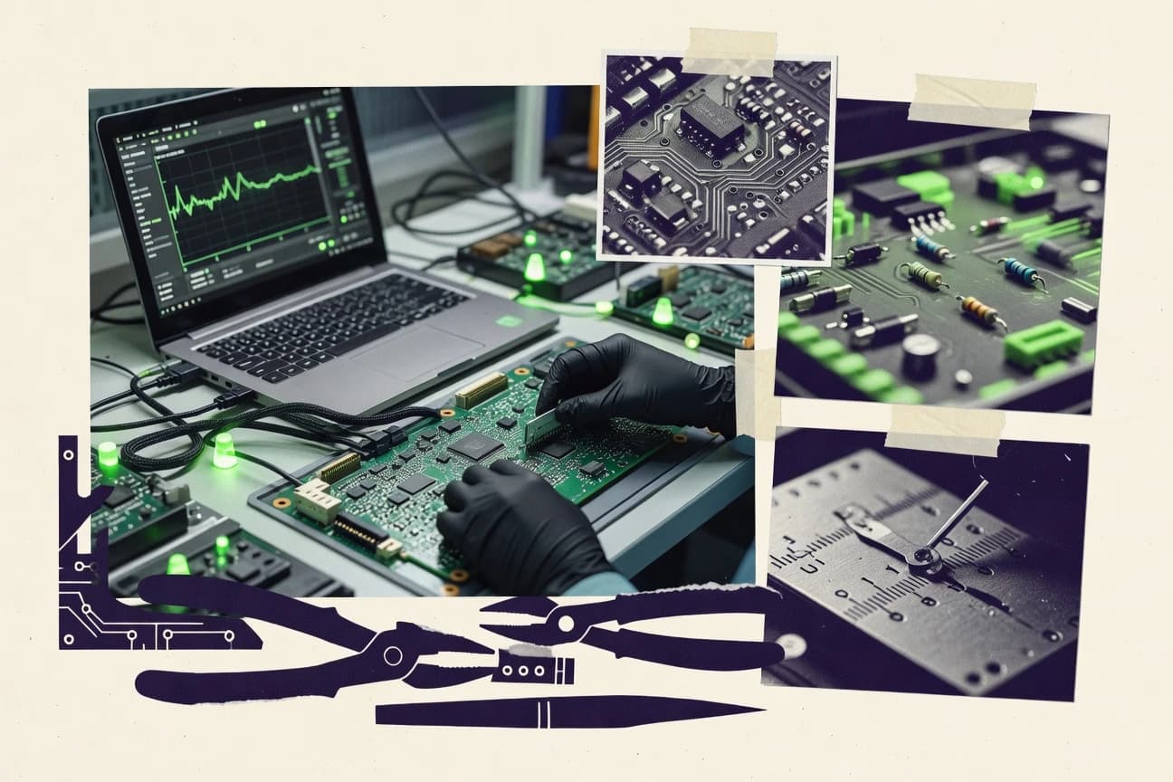 Japan Electronics Industry Statistics