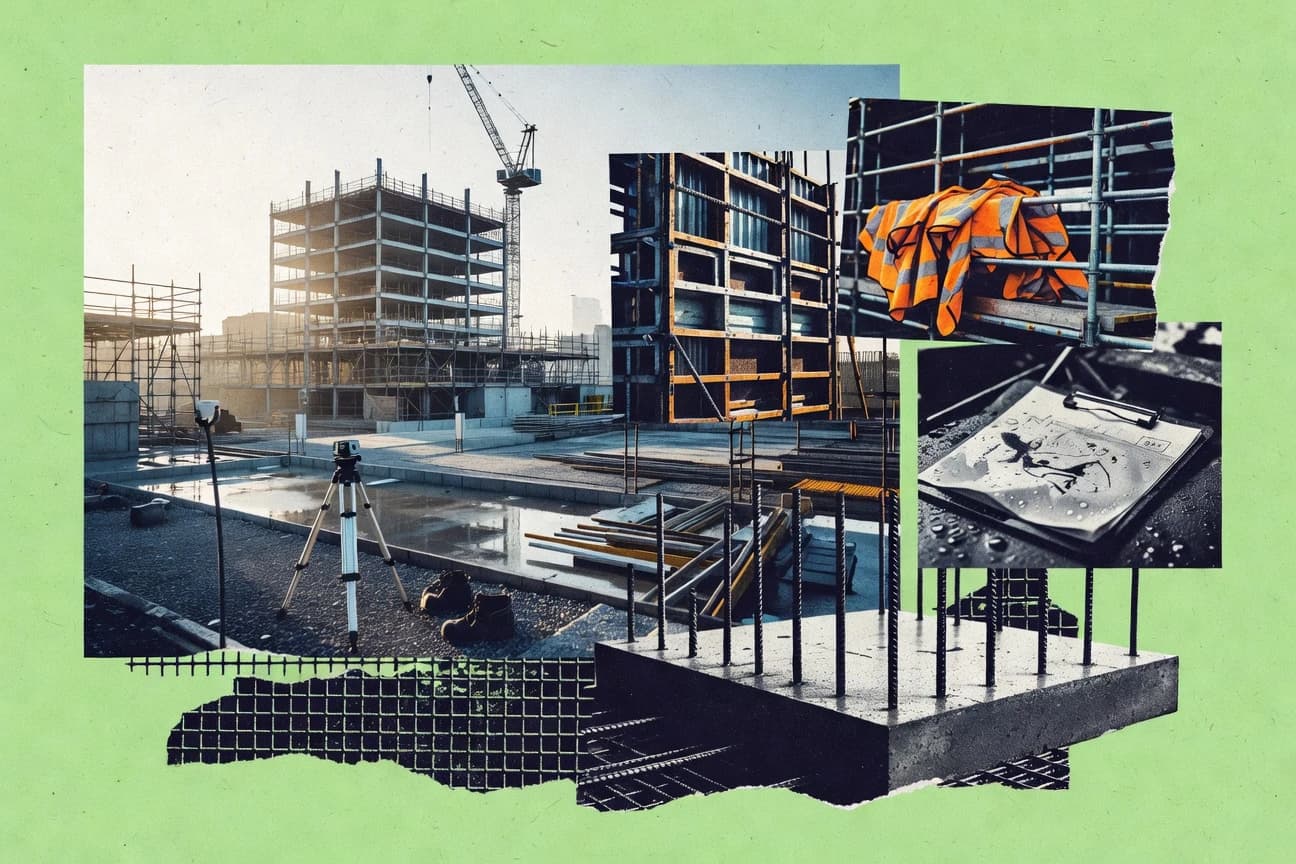 Australian Construction Industry Statistics