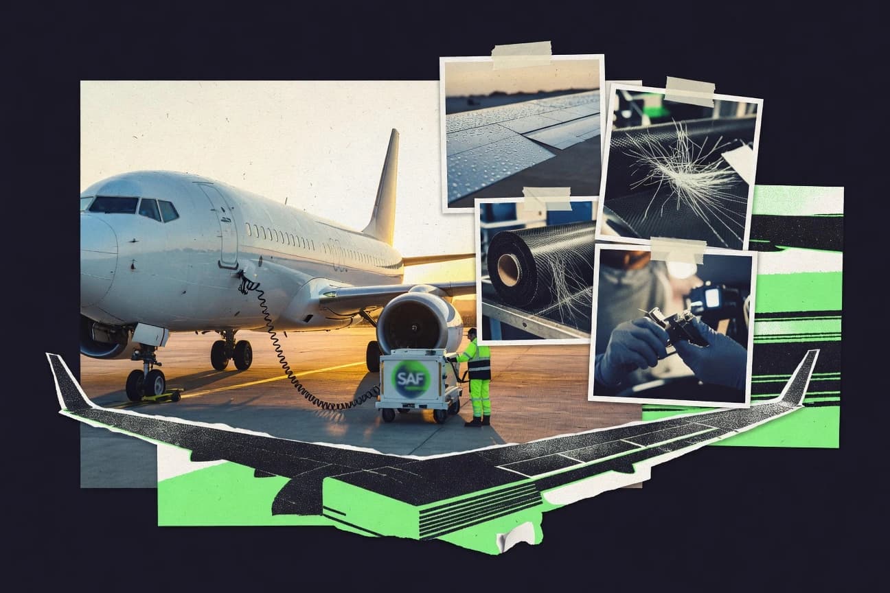 Sustainability In The Aerospace Industry Statistics