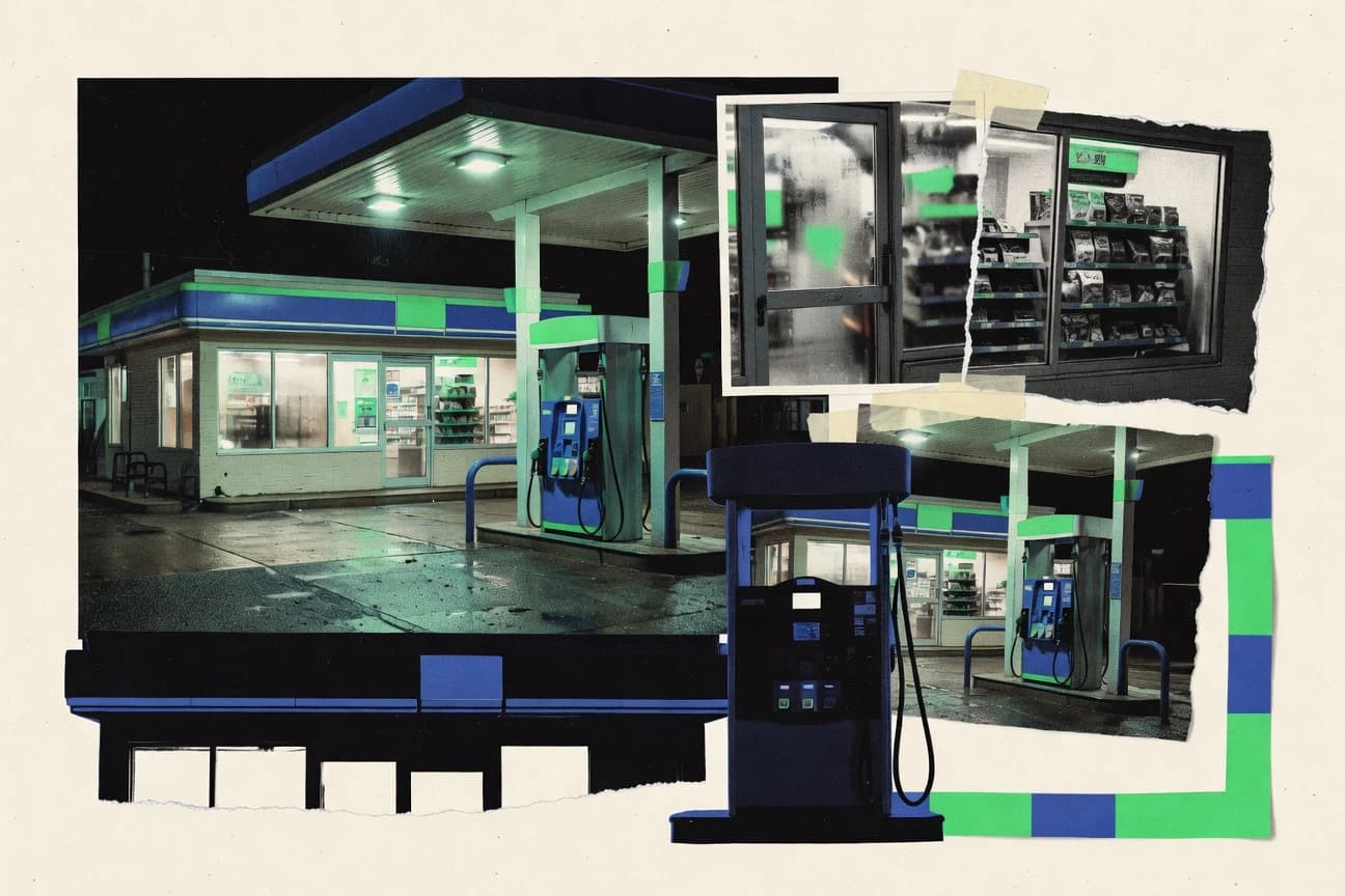 Gas Station Convenience Store Industry Statistics