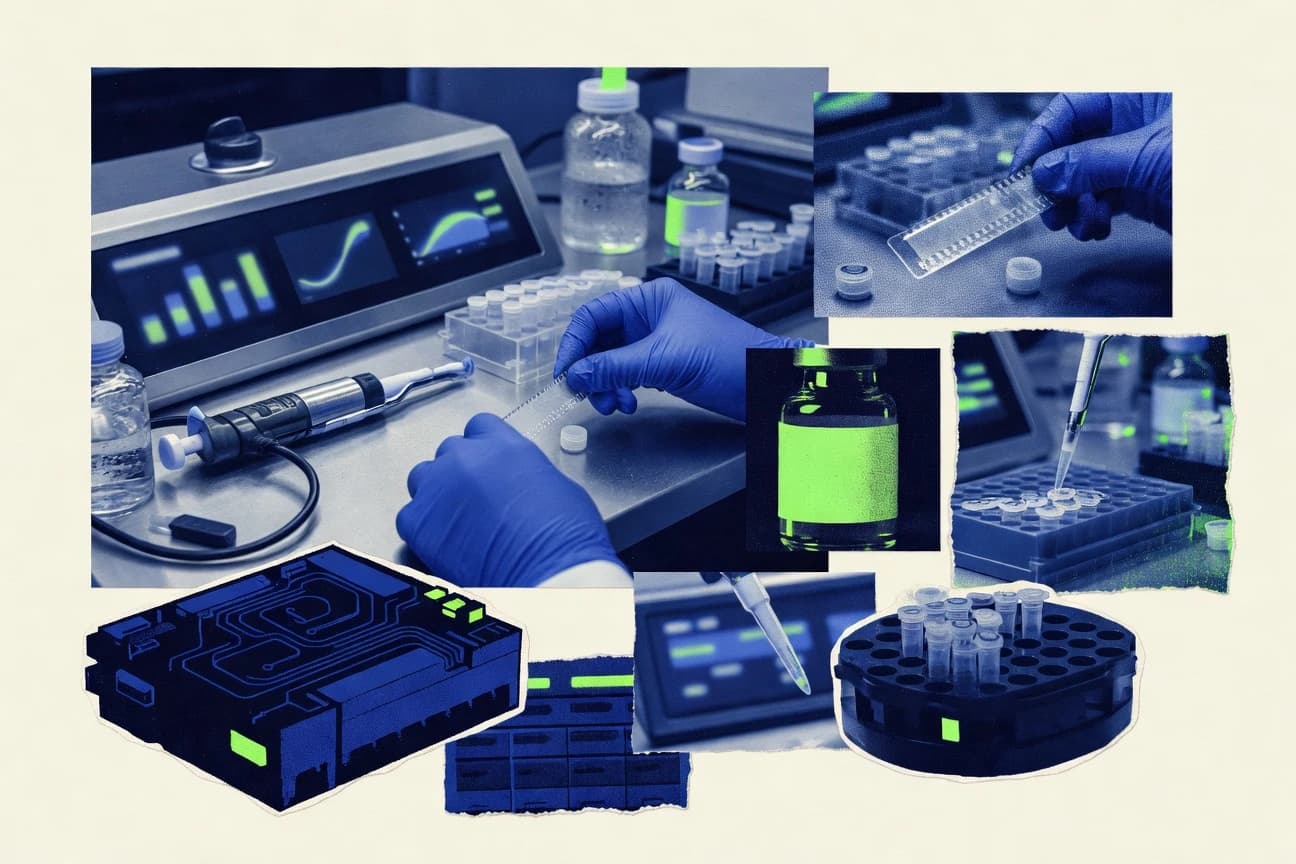 Pharmatech Industry Statistics
