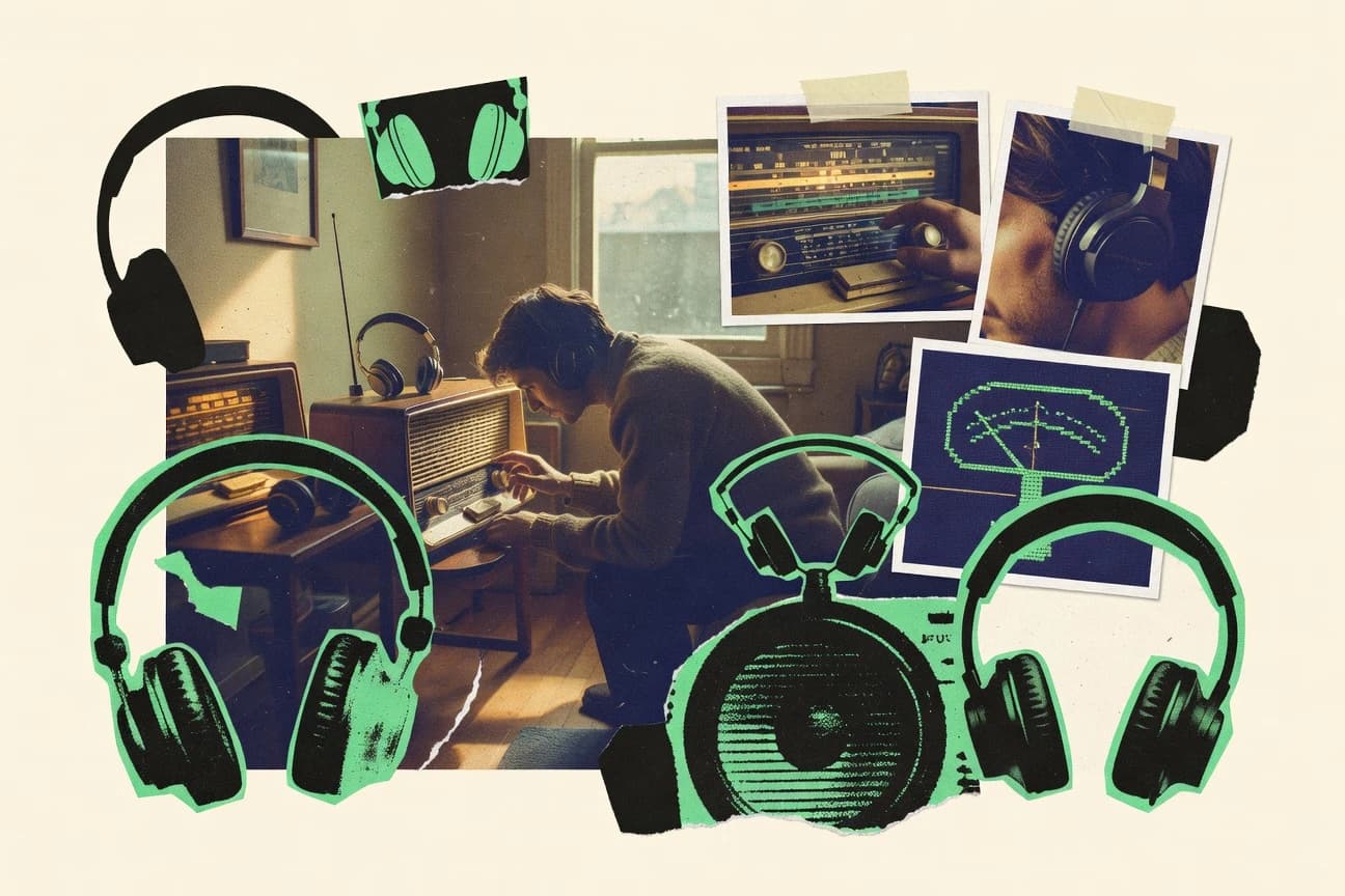 Radio Listeners Statistics
