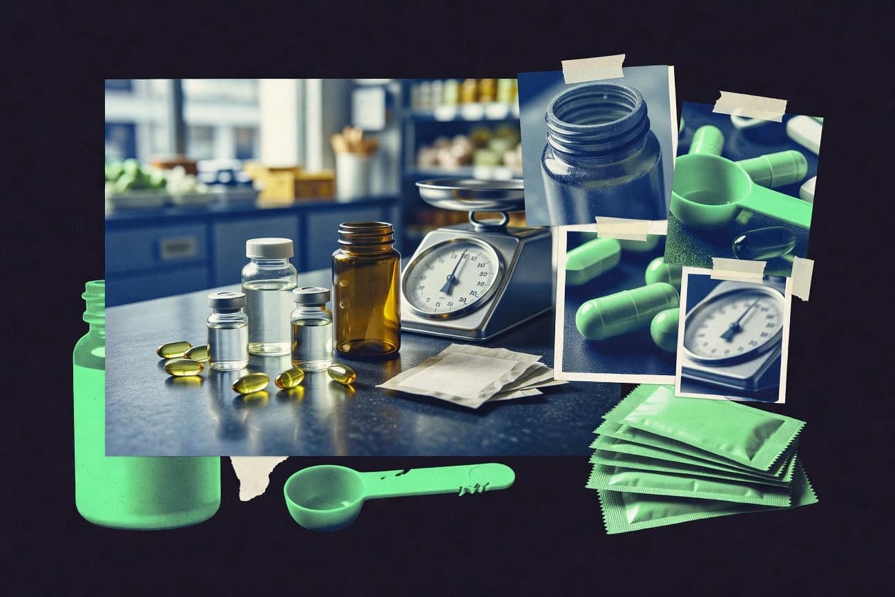 Vitamins Supplements Industry Statistics