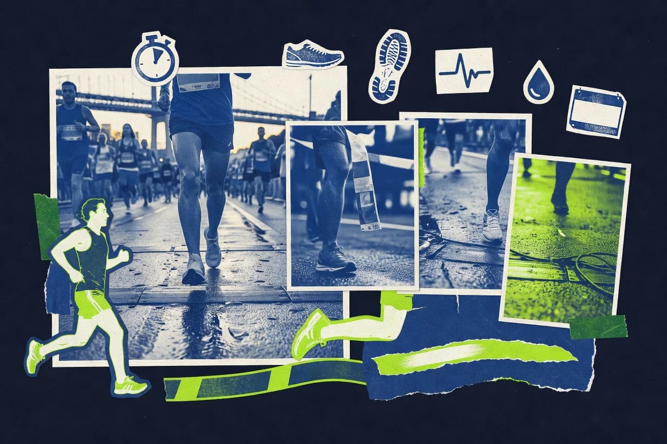 Marathon Statistics