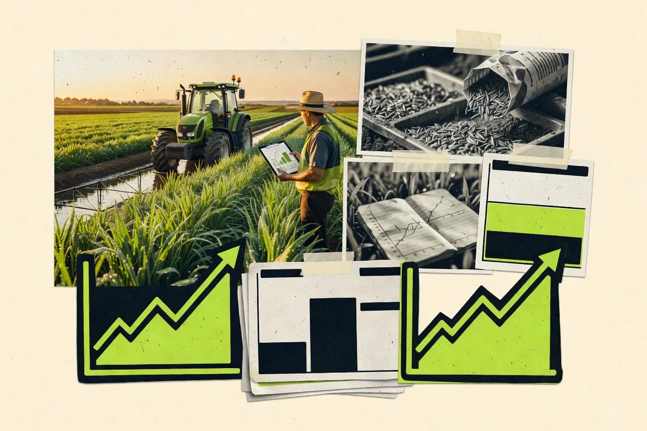 Marketing In The Agricultural Industry Statistics