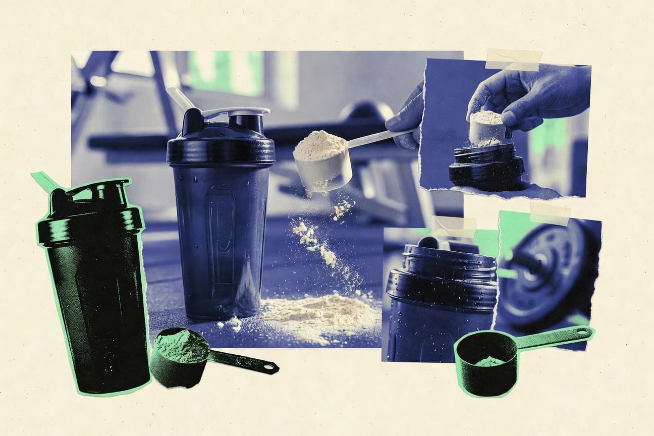 Pre Workout Statistics