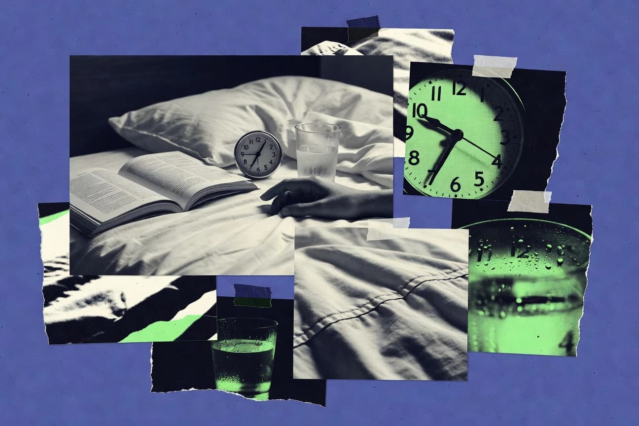 Sleep Statistics