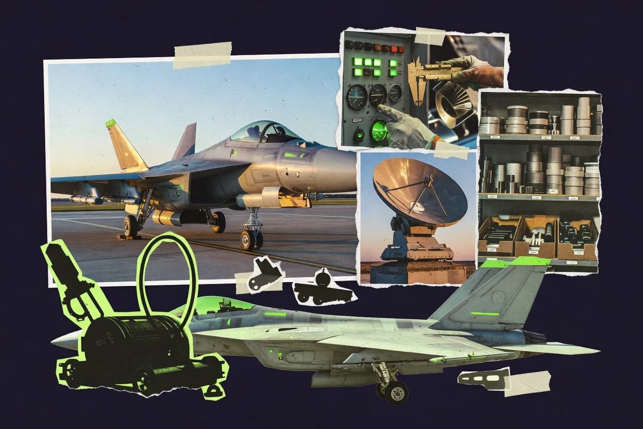 Aerospace And Defense Industry Statistics