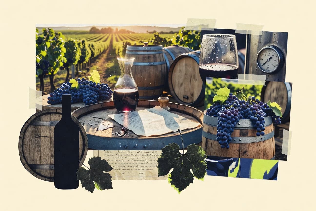 Wine Industry Statistics