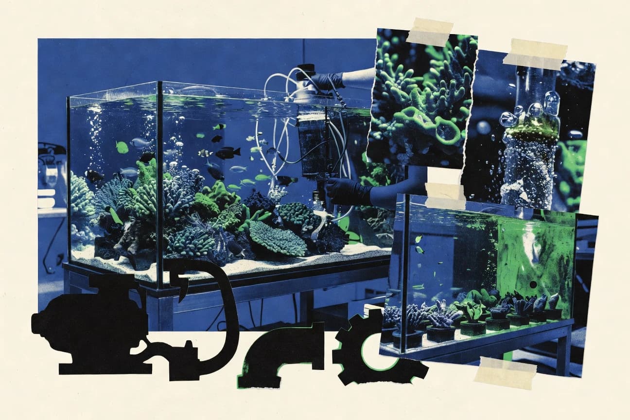 Reef Aquarium Industry Statistics