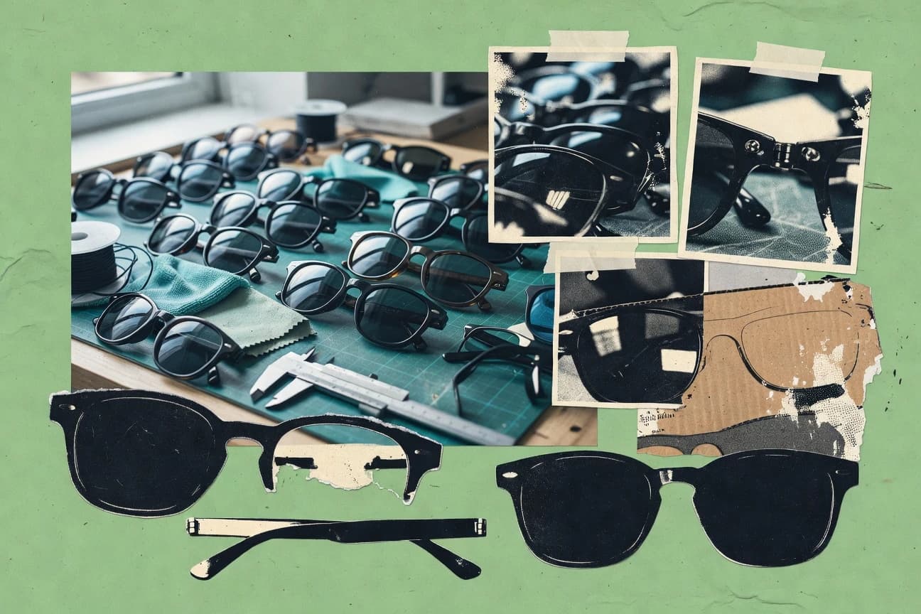 Sunglasses Industry Statistics